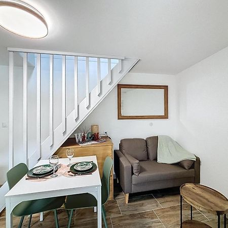 Duplex Centre Ville Meaux Eksteriør bilde