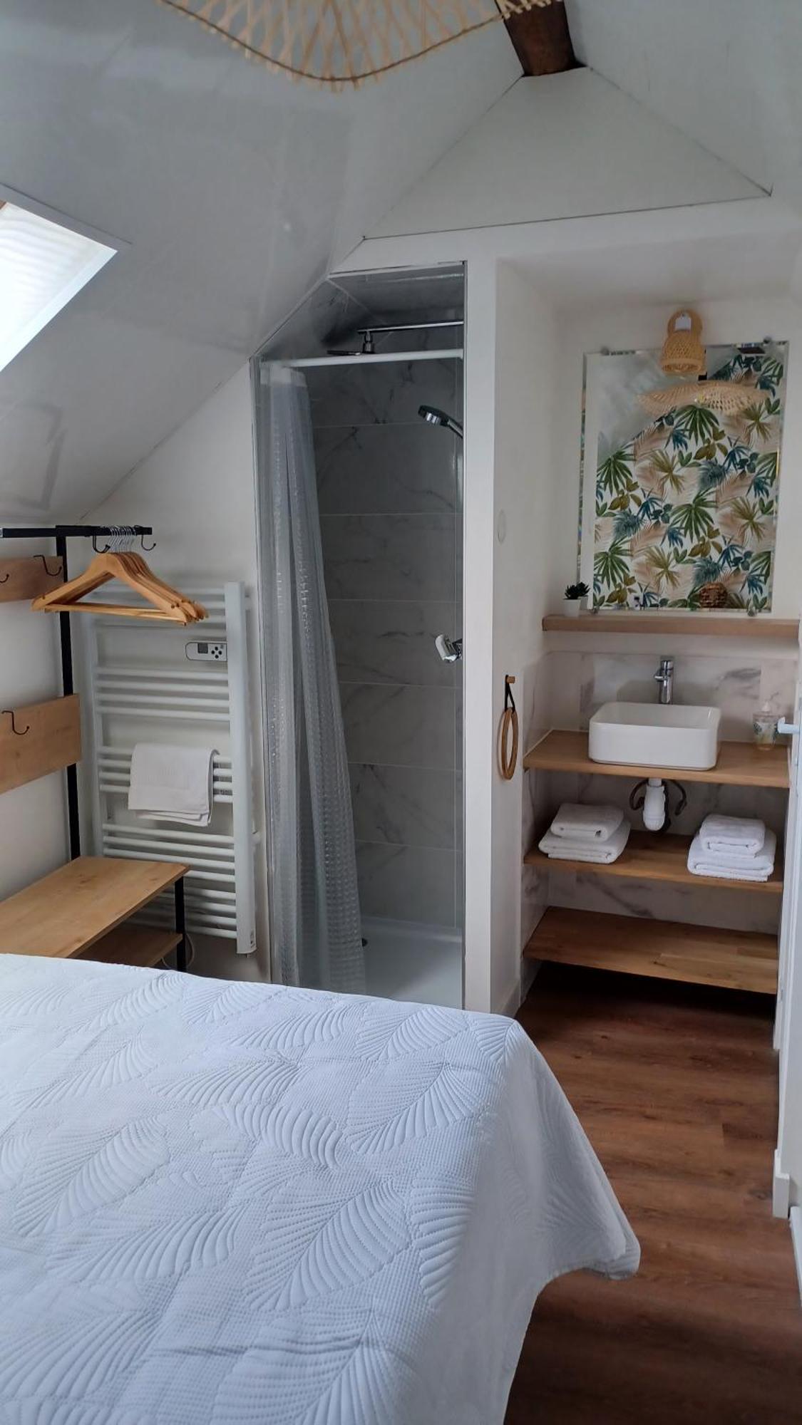 Duplex Centre Ville Meaux Eksteriør bilde